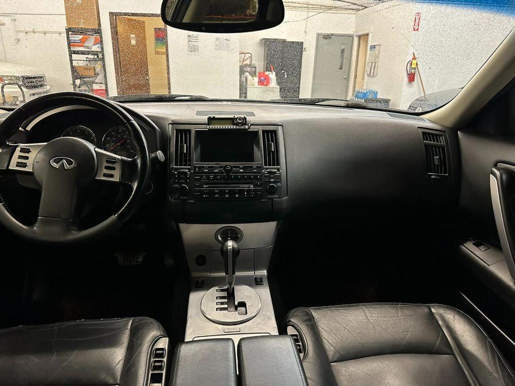 used 2003 INFINITI FX45 car, priced at $5,995