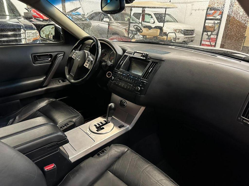 used 2003 INFINITI FX45 car, priced at $5,995