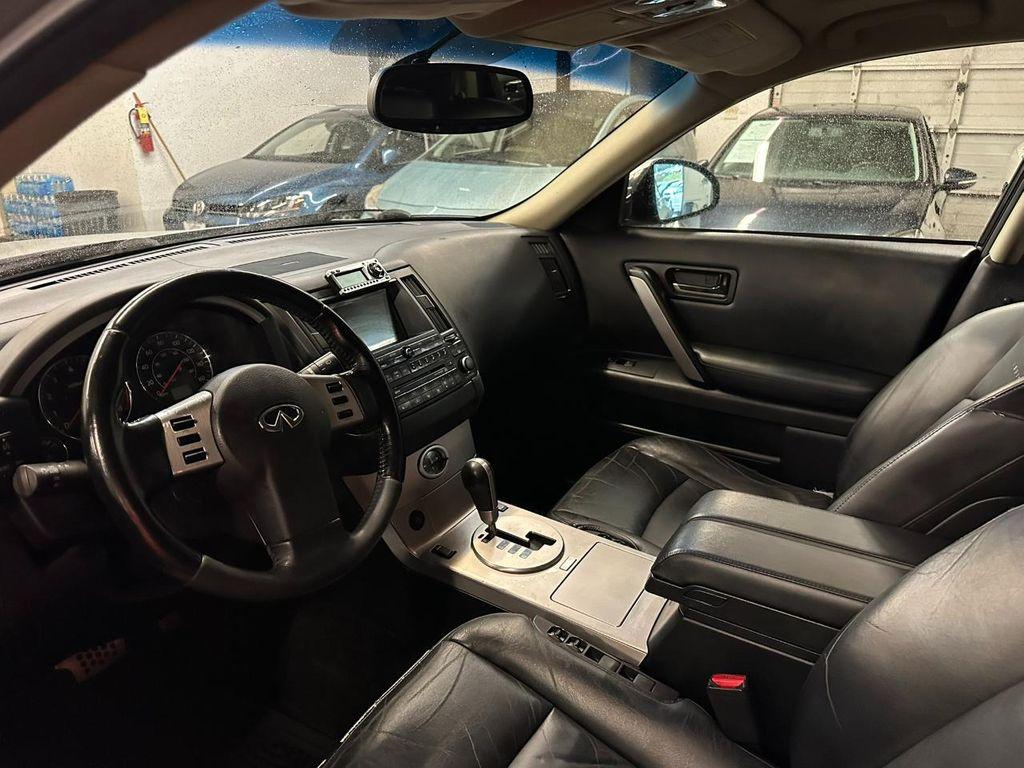 used 2003 INFINITI FX45 car, priced at $5,995