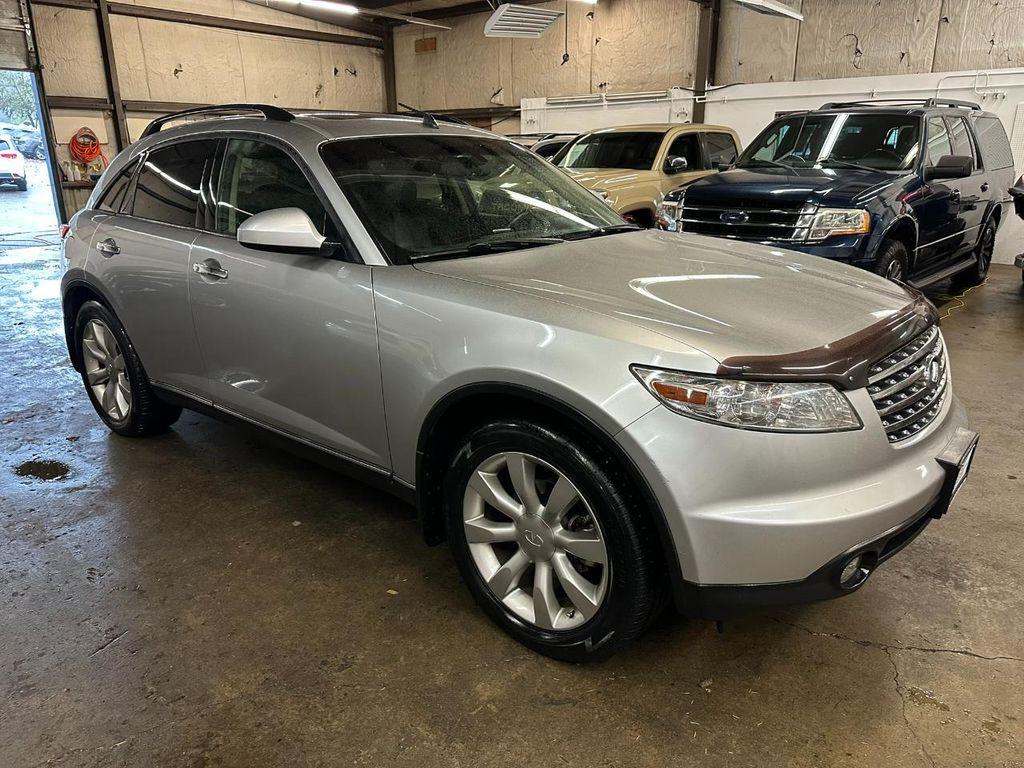 used 2003 INFINITI FX45 car, priced at $5,995