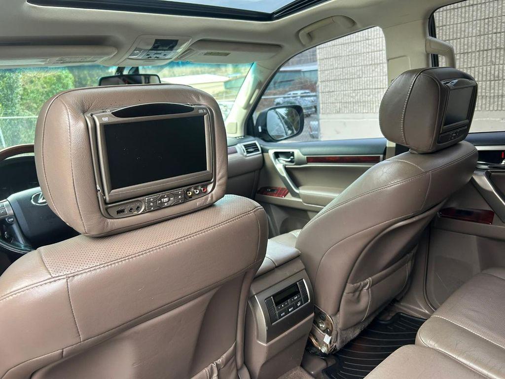 used 2011 Lexus GX 460 car, priced at $17,995