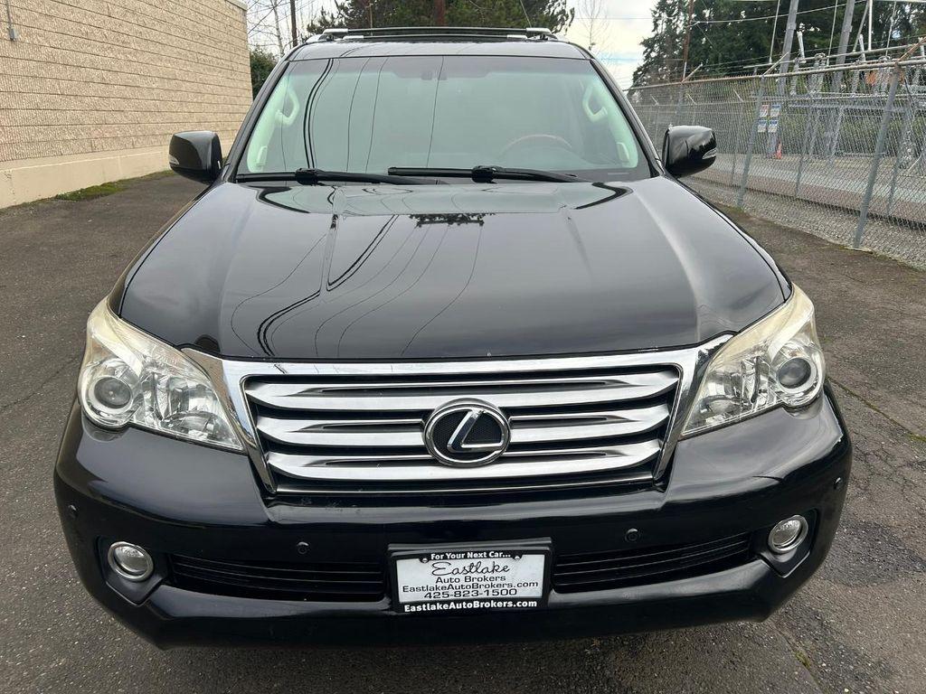 used 2011 Lexus GX 460 car, priced at $17,995