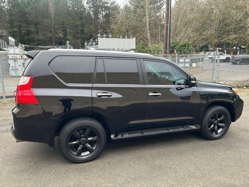used 2011 Lexus GX 460 car, priced at $17,995