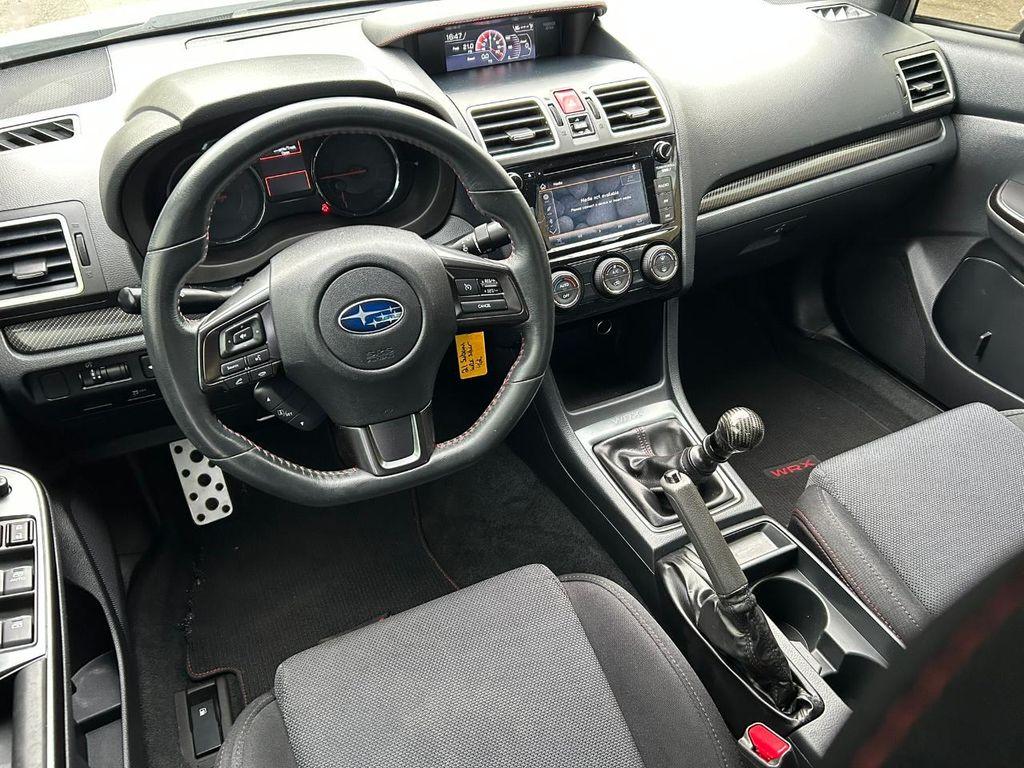 used 2021 Subaru WRX car, priced at $24,995