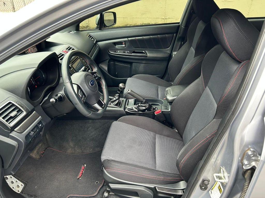 used 2021 Subaru WRX car, priced at $24,995