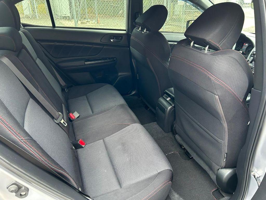 used 2021 Subaru WRX car, priced at $24,995