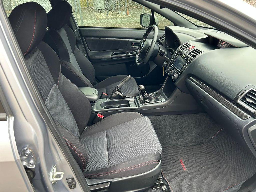 used 2021 Subaru WRX car, priced at $24,995