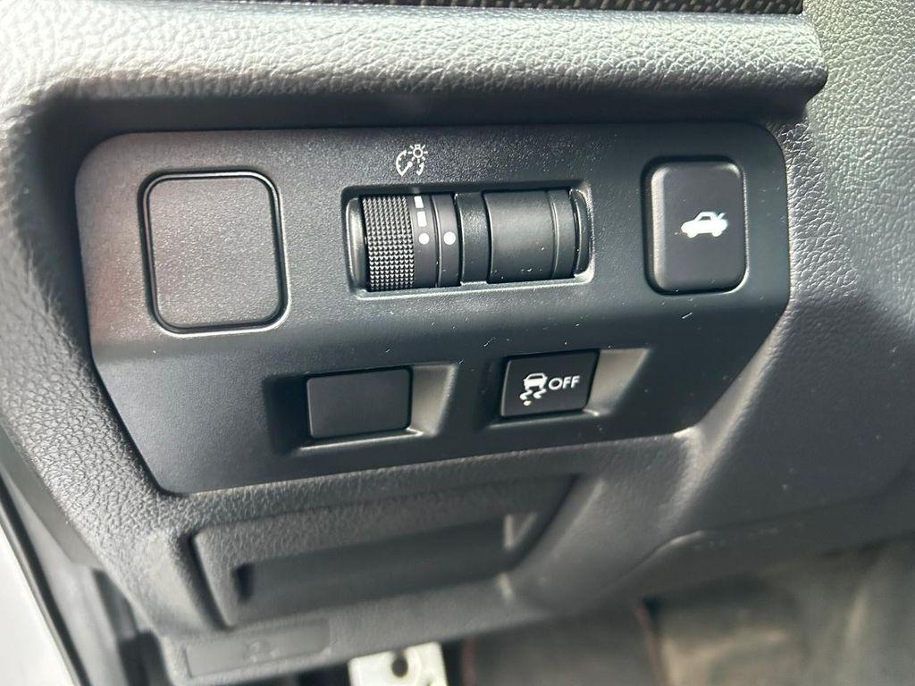 used 2021 Subaru WRX car, priced at $24,995