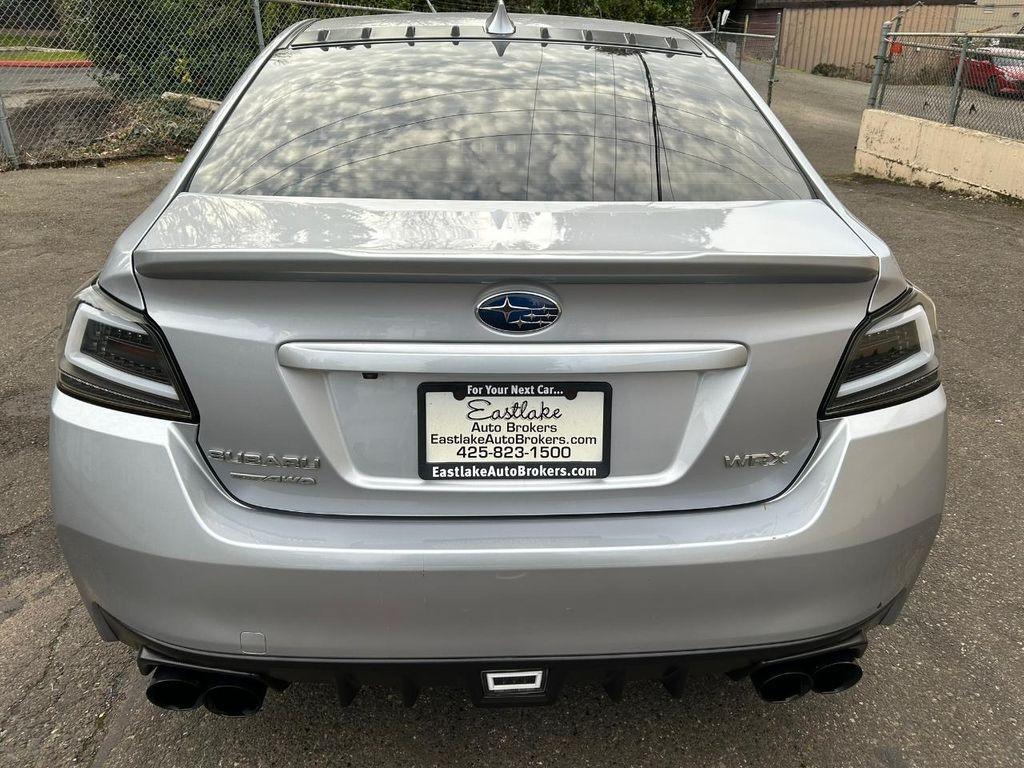 used 2021 Subaru WRX car, priced at $24,995