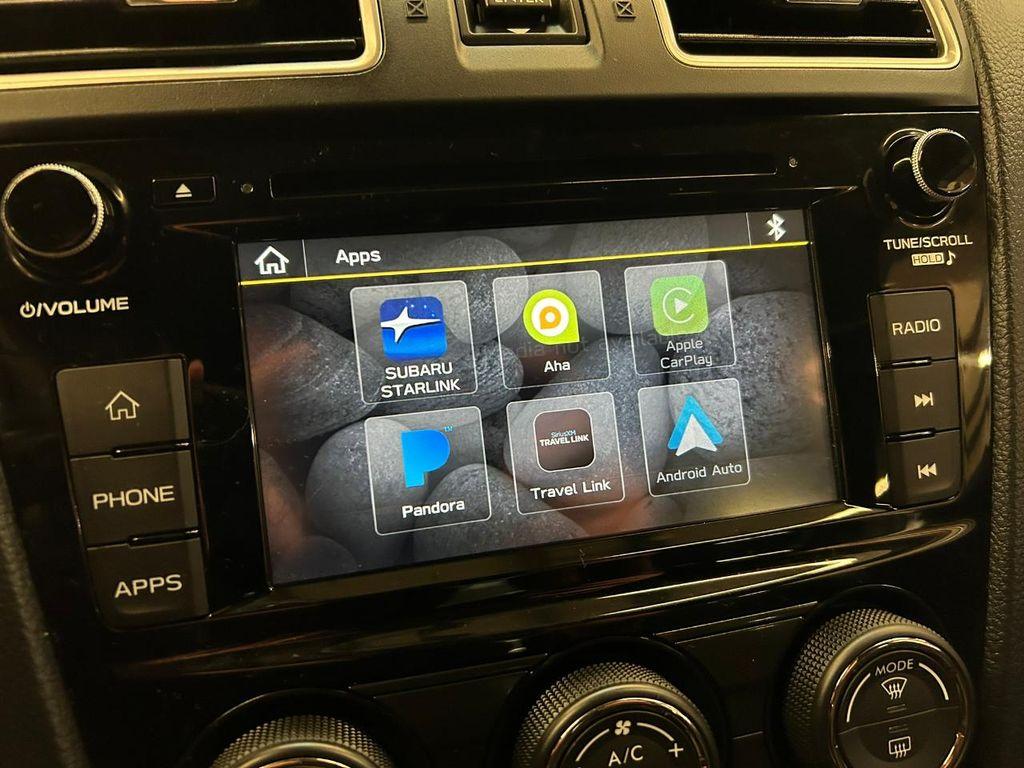 used 2021 Subaru WRX car, priced at $24,995