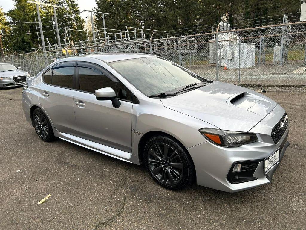 used 2021 Subaru WRX car, priced at $24,995