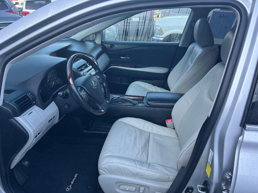 used 2011 Lexus RX 450h car, priced at $17,995