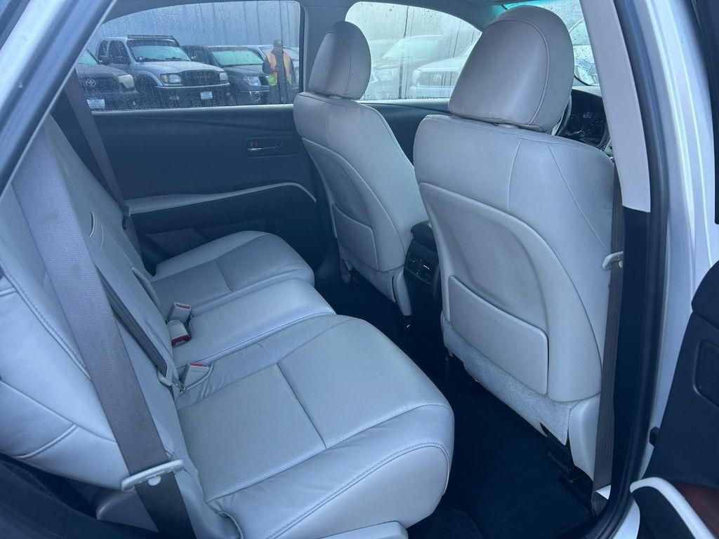 used 2011 Lexus RX 450h car, priced at $17,995