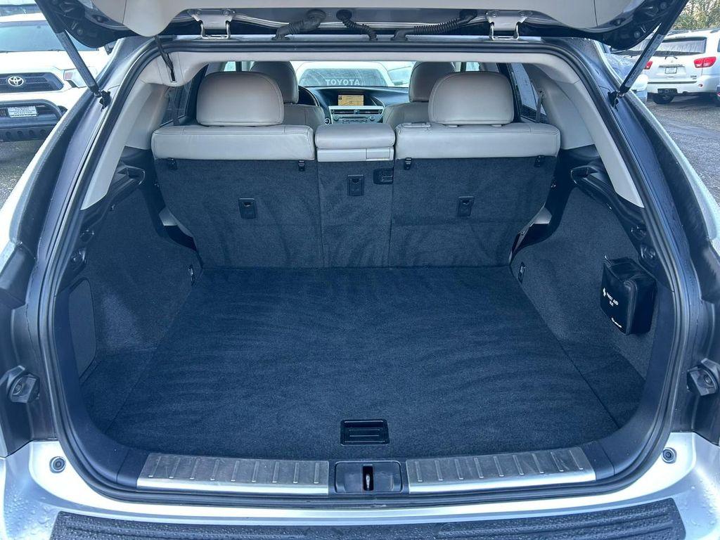 used 2011 Lexus RX 450h car, priced at $17,995