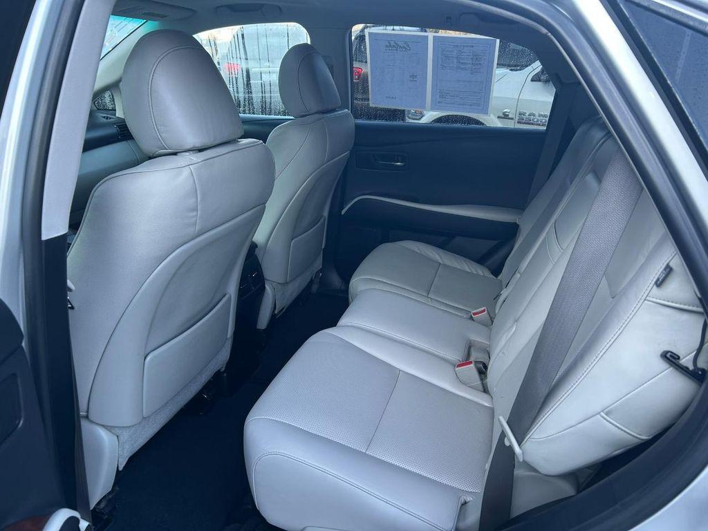 used 2011 Lexus RX 450h car, priced at $17,995