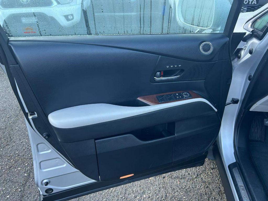 used 2011 Lexus RX 450h car, priced at $17,995