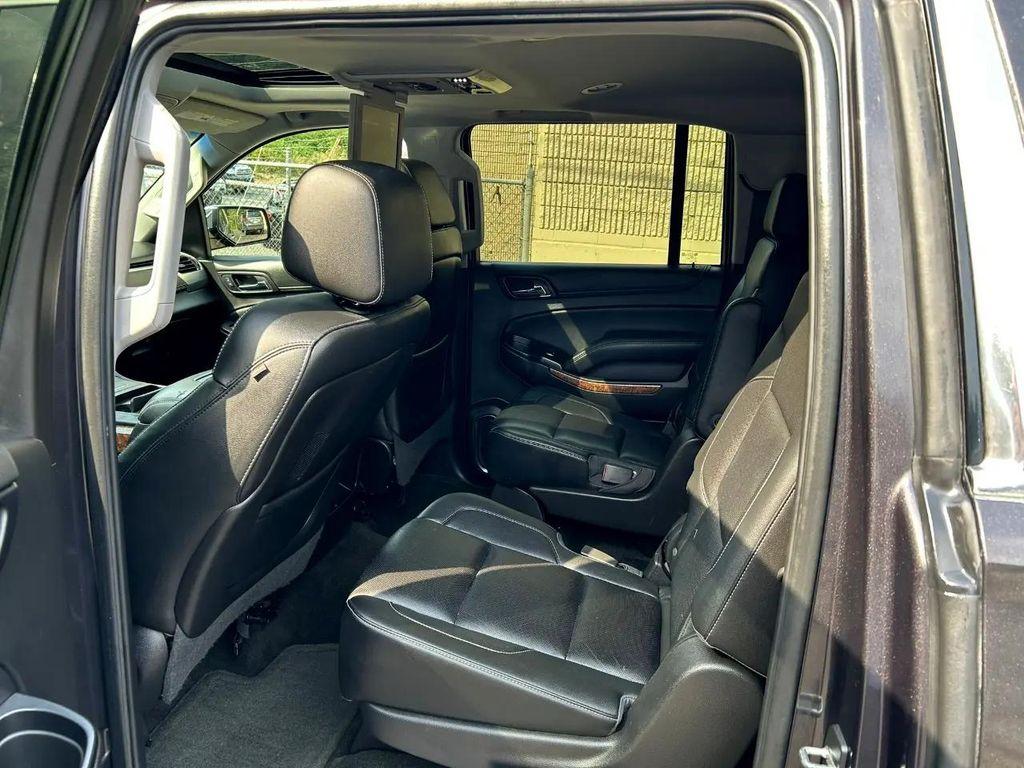 used 2016 Chevrolet Suburban car, priced at $25,995