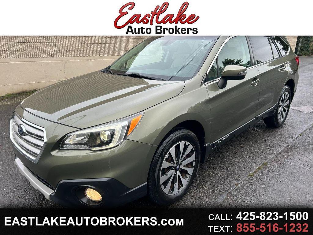 used 2017 Subaru Outback car, priced at $16,950