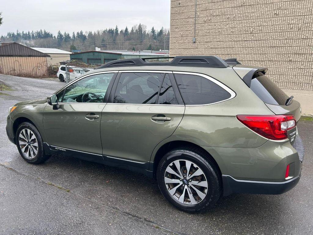 used 2017 Subaru Outback car, priced at $16,950