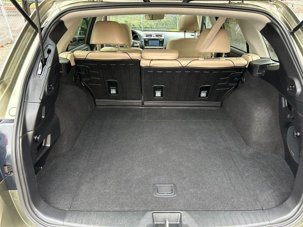 used 2017 Subaru Outback car, priced at $16,950