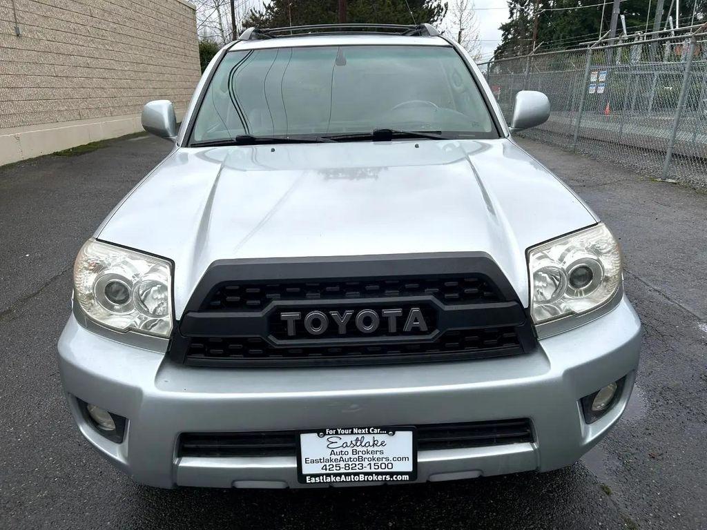 used 2006 Toyota 4Runner car, priced at $12,995