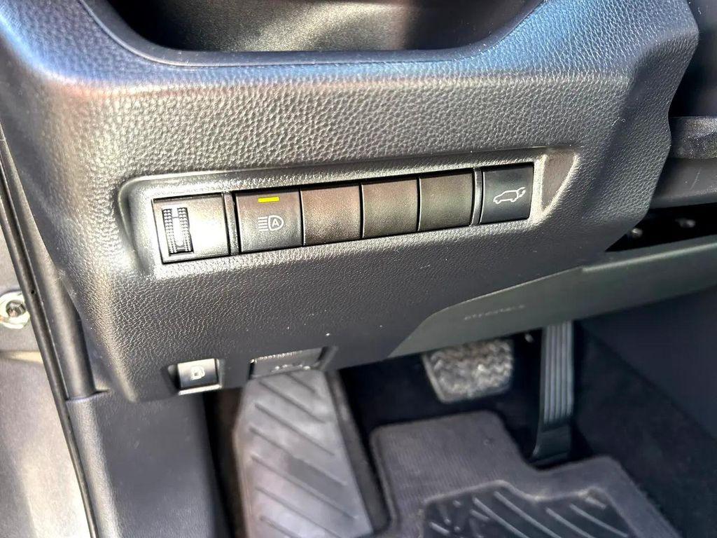 used 2020 Toyota RAV4 Hybrid car, priced at $27,995