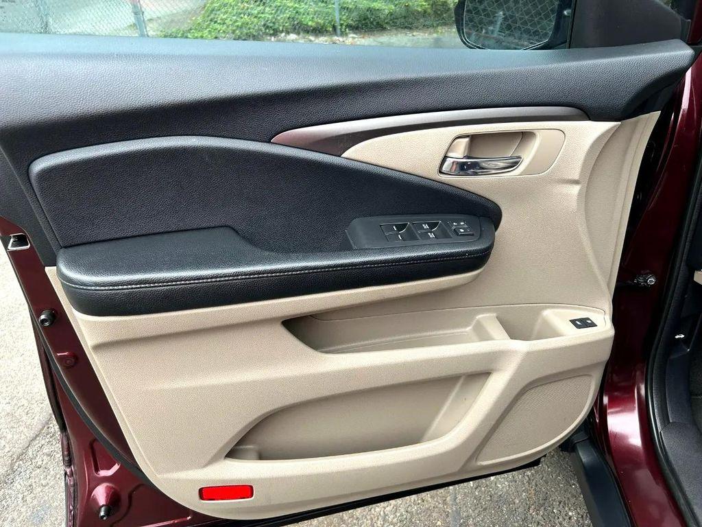 used 2017 Honda Pilot car, priced at $24,995