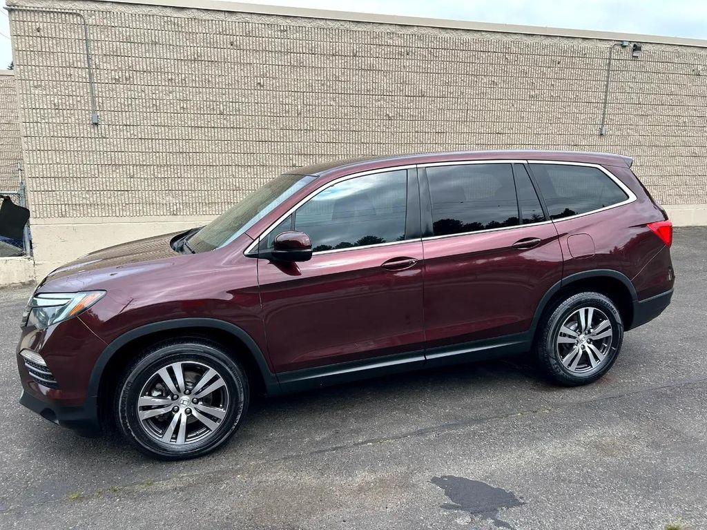 used 2017 Honda Pilot car, priced at $24,995