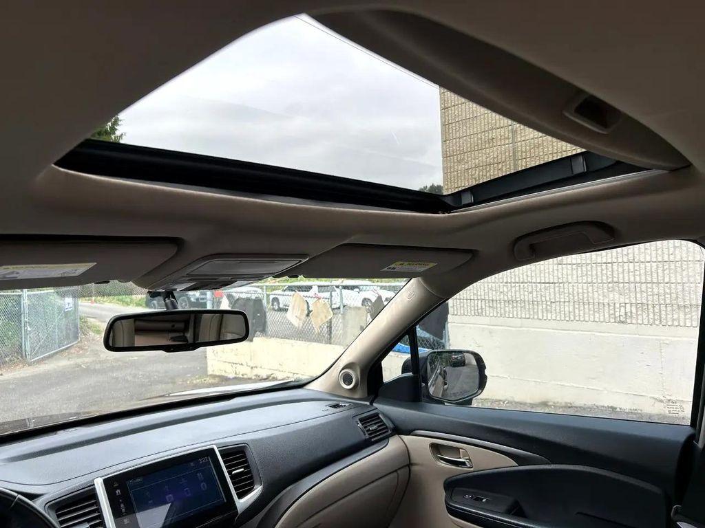 used 2017 Honda Pilot car, priced at $24,995