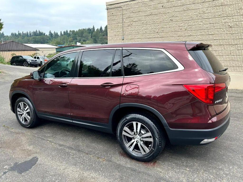 used 2017 Honda Pilot car, priced at $24,995