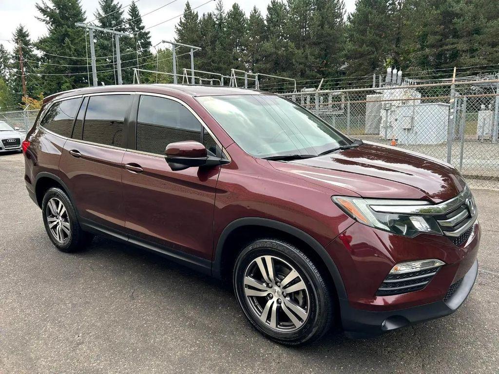 used 2017 Honda Pilot car, priced at $24,995