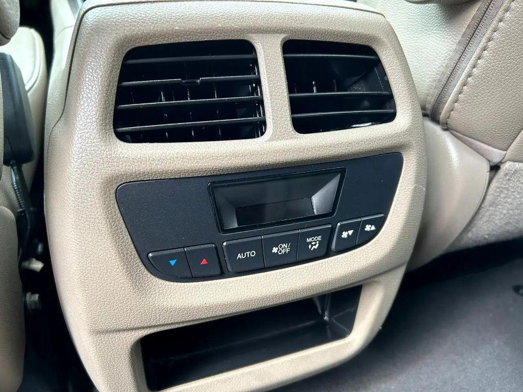 used 2017 Honda Pilot car, priced at $24,995