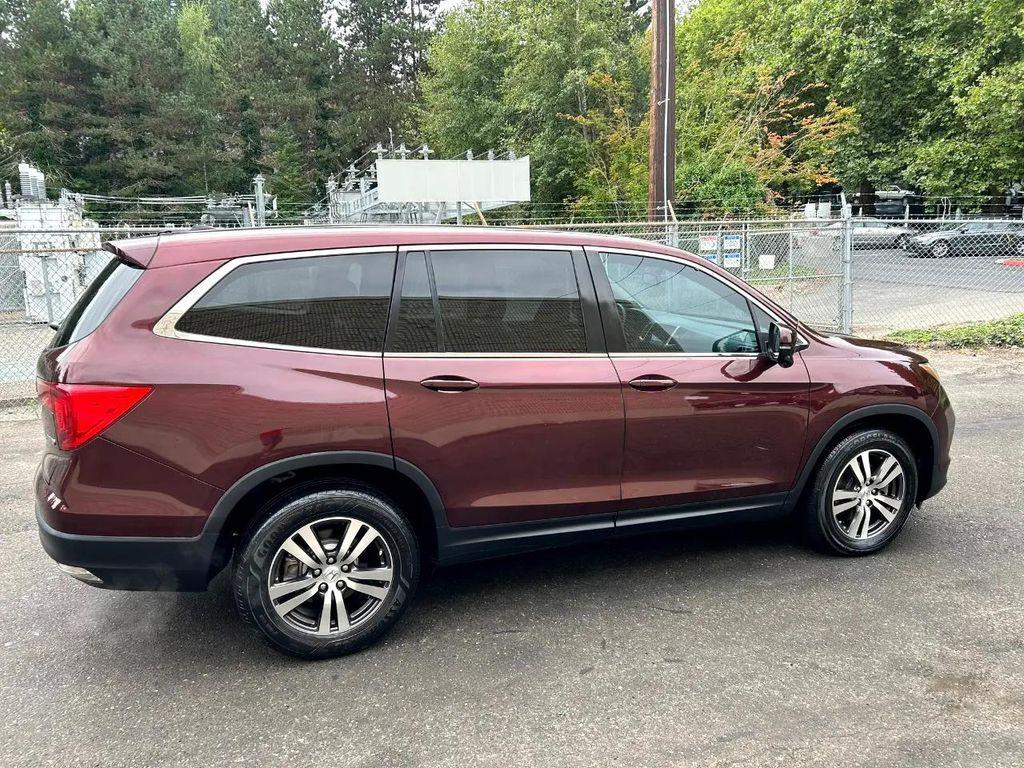 used 2017 Honda Pilot car, priced at $24,995