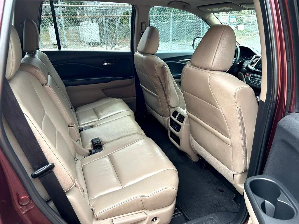 used 2017 Honda Pilot car, priced at $24,995