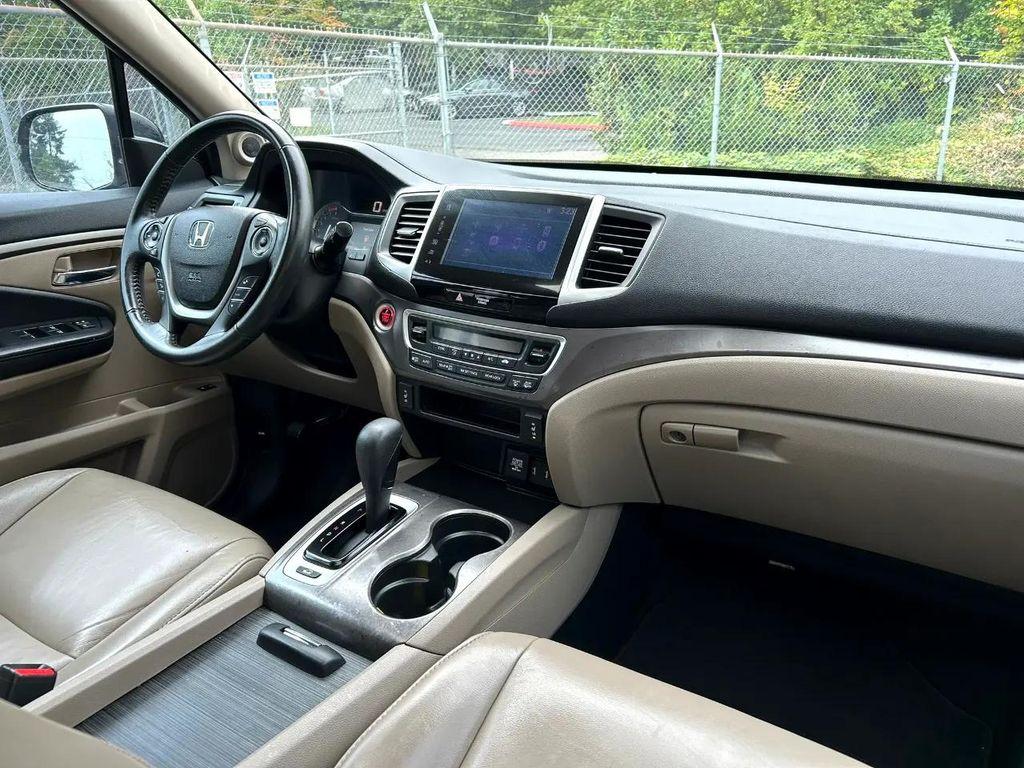 used 2017 Honda Pilot car, priced at $24,995