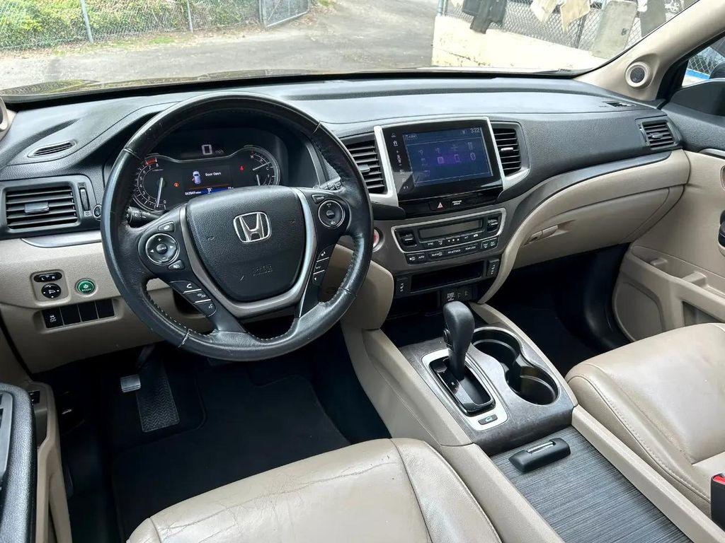 used 2017 Honda Pilot car, priced at $24,995