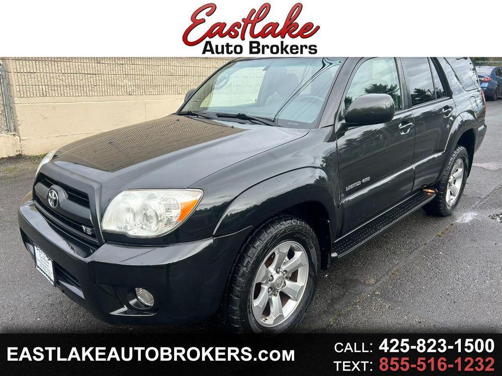 used 2007 Toyota 4Runner car, priced at $13,950