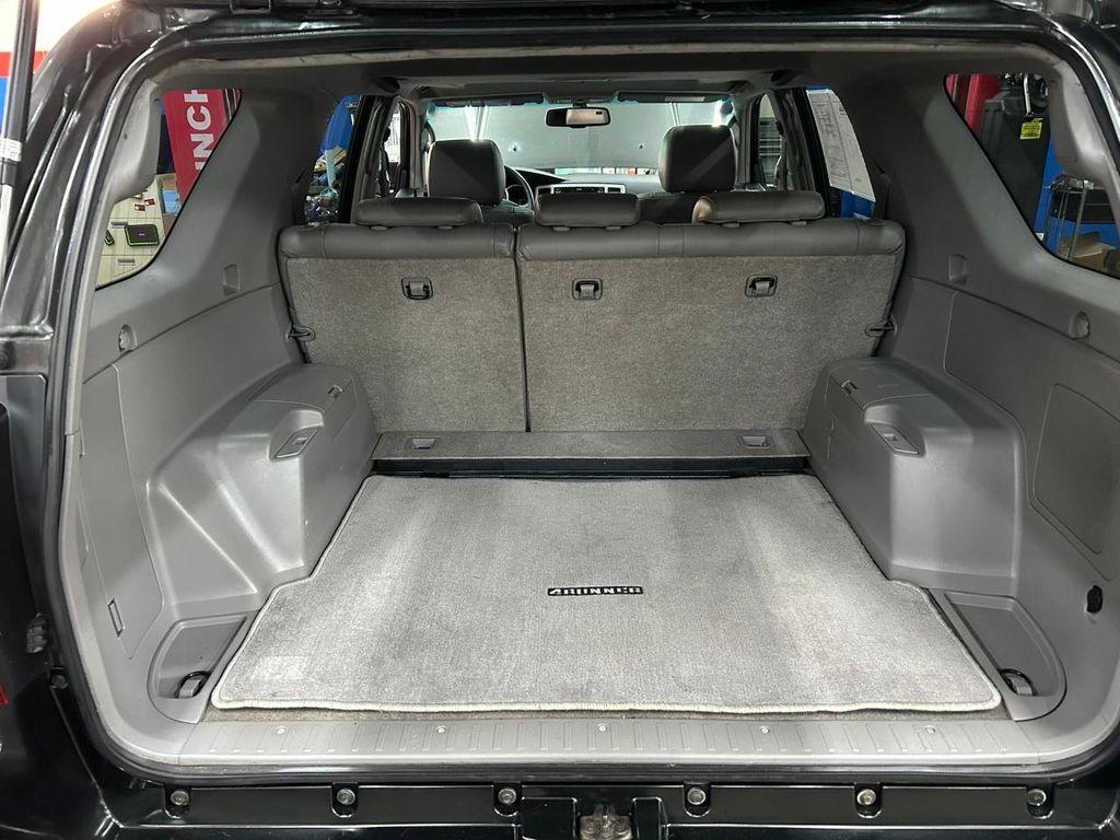 used 2007 Toyota 4Runner car, priced at $13,950