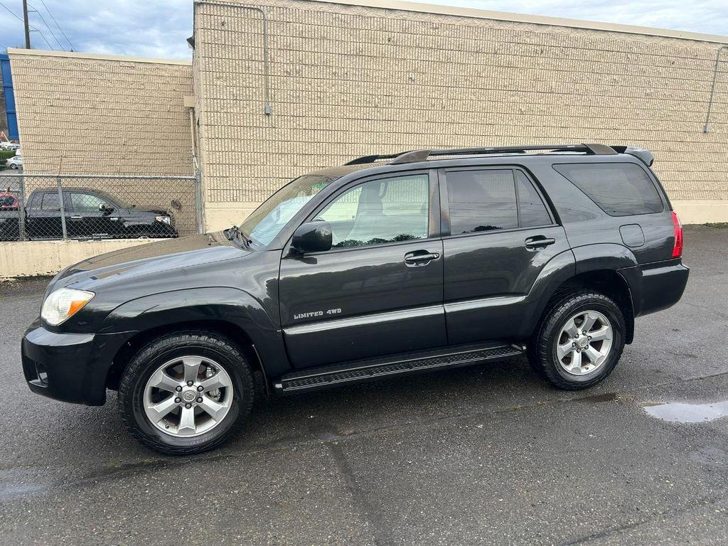 used 2007 Toyota 4Runner car, priced at $13,950