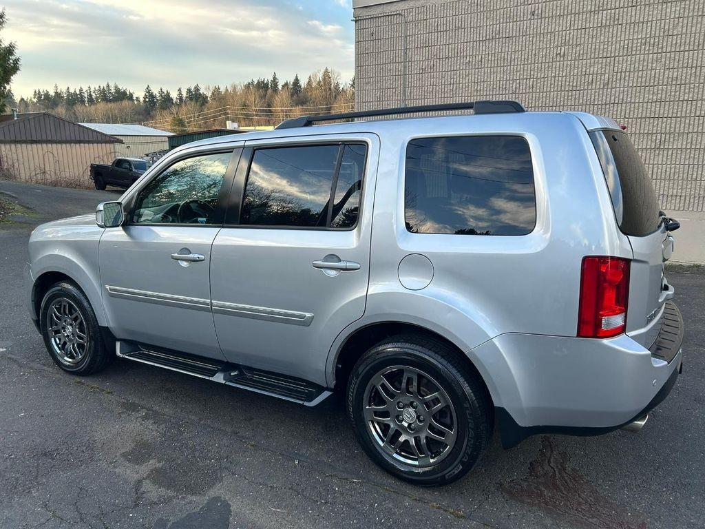 used 2013 Honda Pilot car, priced at $13,995