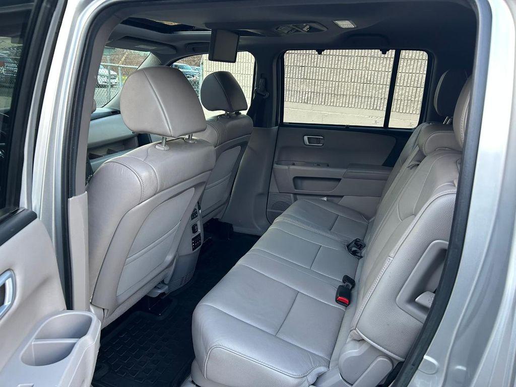 used 2013 Honda Pilot car, priced at $13,995