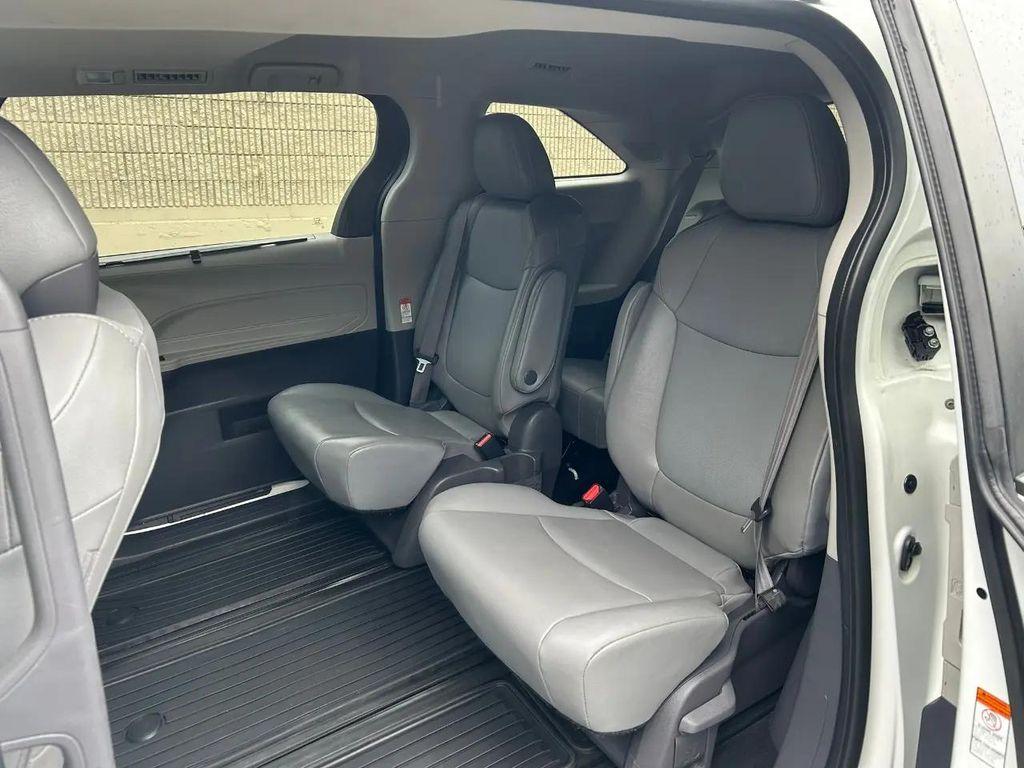 used 2021 Toyota Sienna car, priced at $36,995