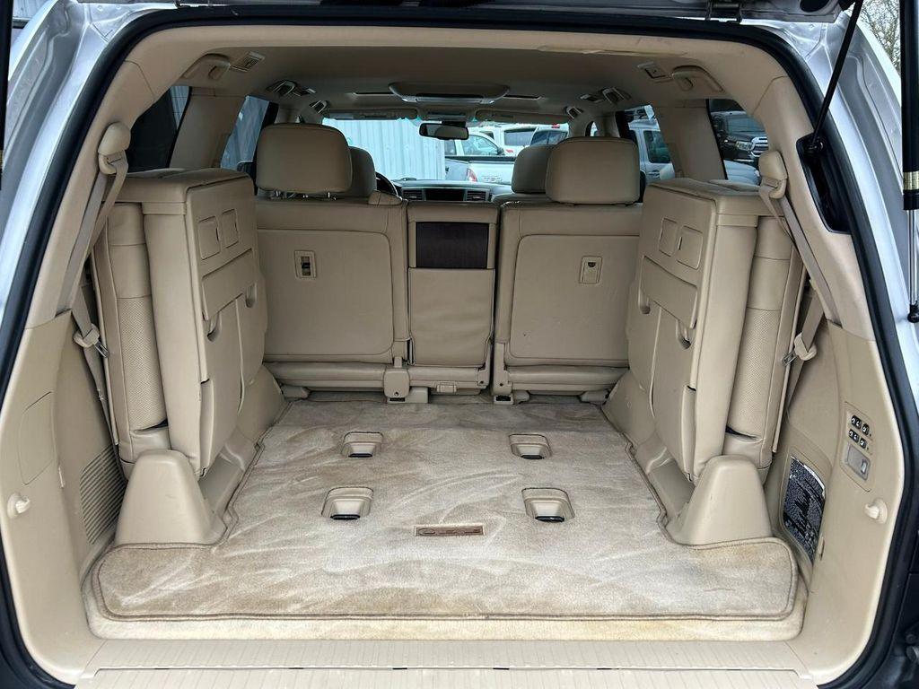 used 2010 Lexus LX 570 car, priced at $26,995