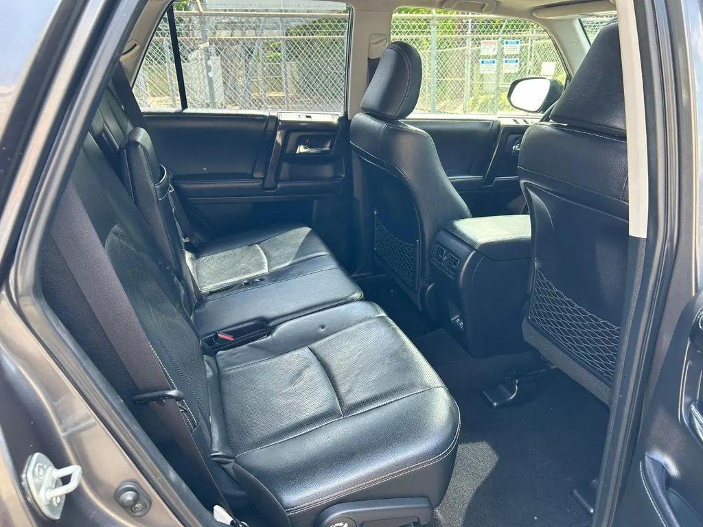 used 2020 Toyota 4Runner car, priced at $34,995