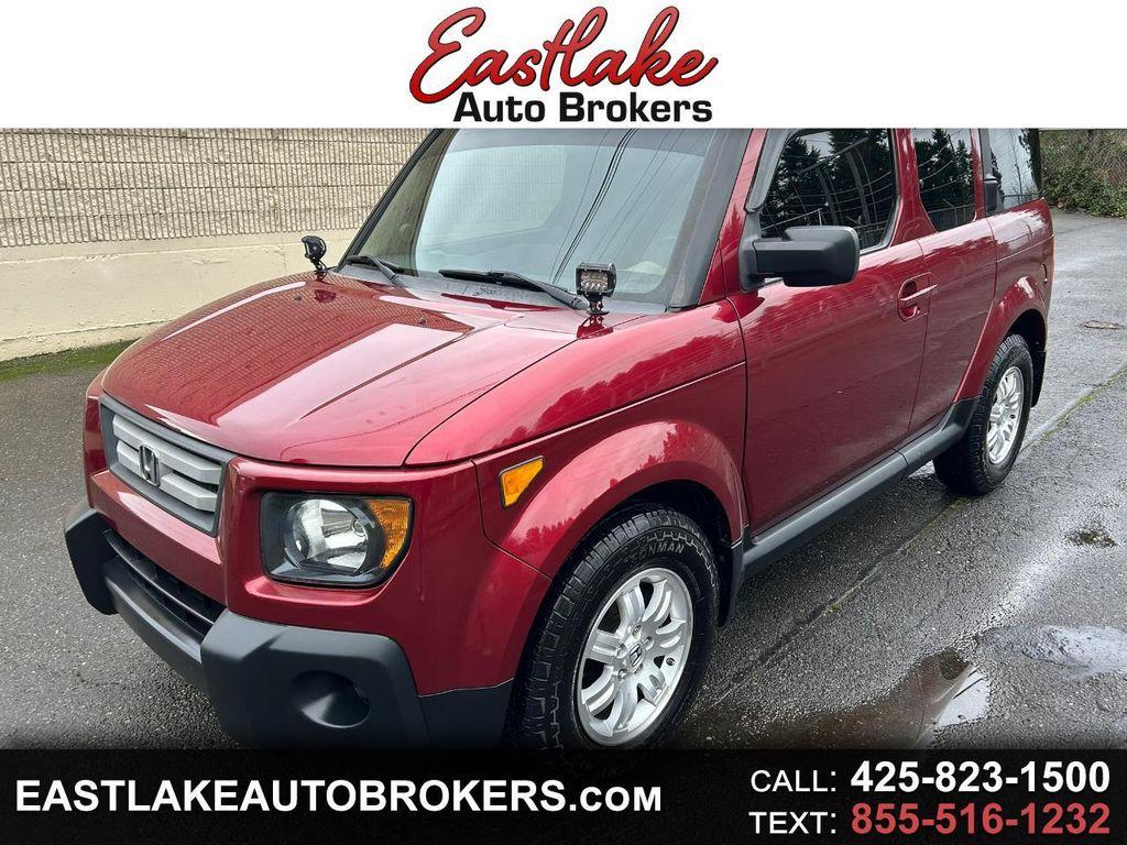used 2008 Honda Element car, priced at $15,995