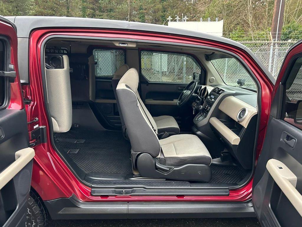 used 2008 Honda Element car, priced at $15,995