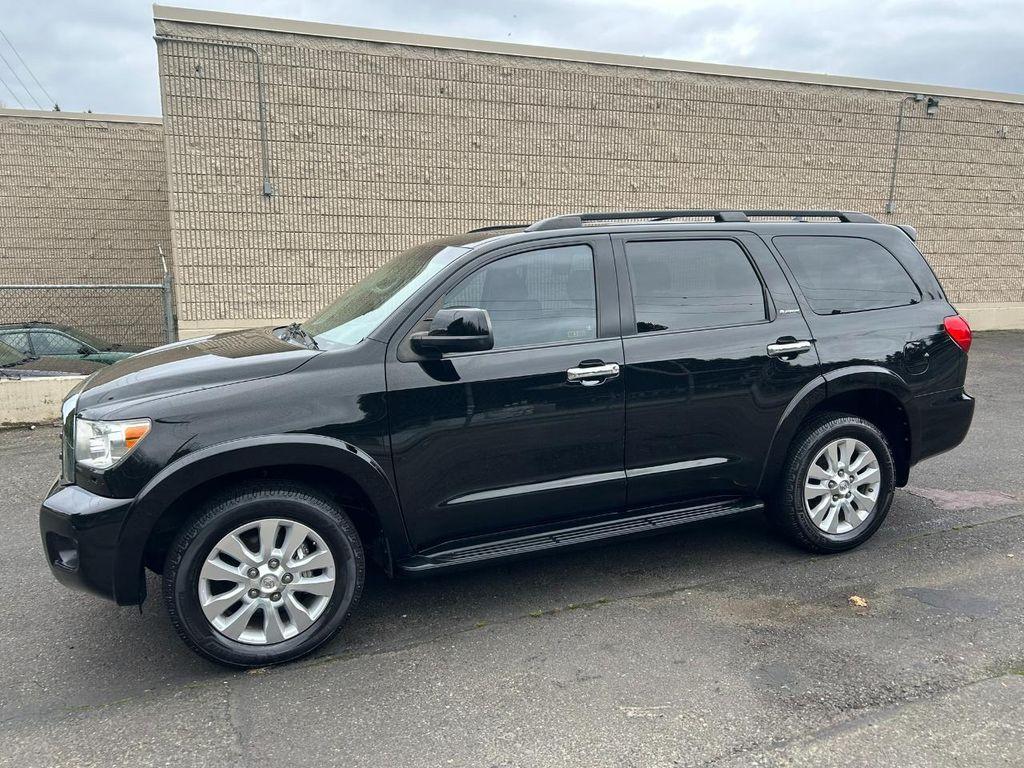used 2016 Toyota Sequoia car, priced at $36,995