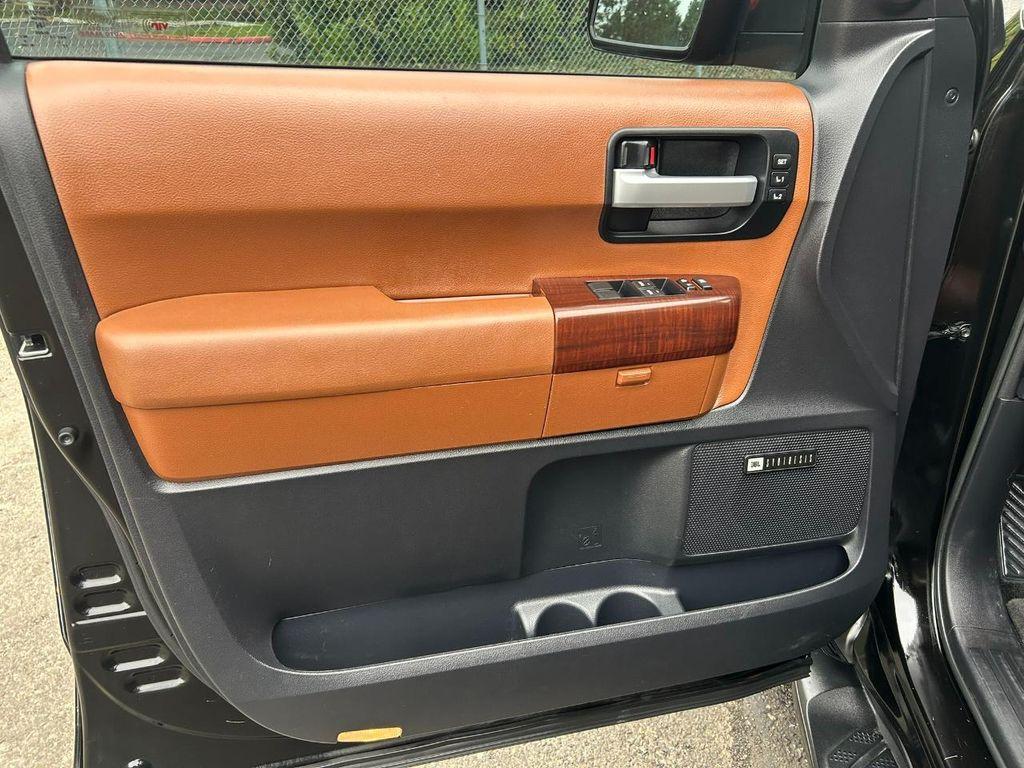 used 2016 Toyota Sequoia car, priced at $36,995