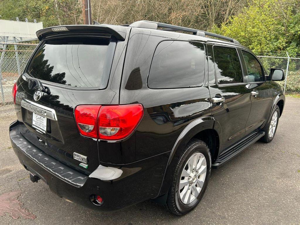 used 2016 Toyota Sequoia car, priced at $36,995