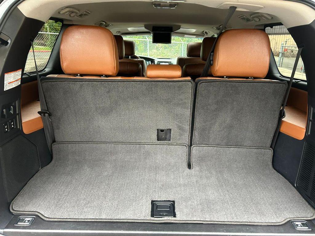 used 2016 Toyota Sequoia car, priced at $36,995